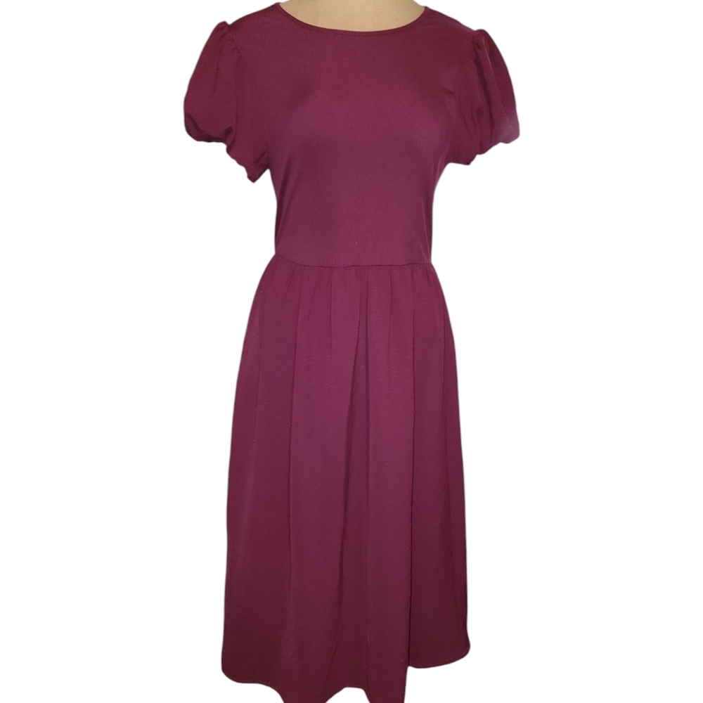Elizabeth & Nicole Dress Women's Size Large